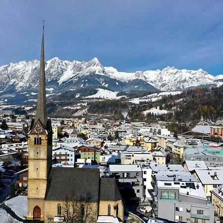 Hotel Gasthof Tirolerwirt Bischofshofen Kültér fotó