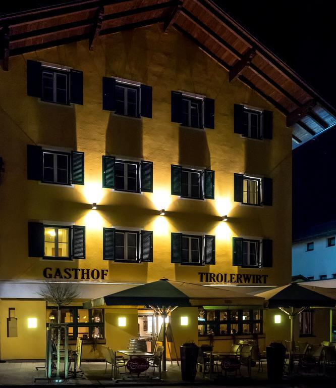 Hotel Gasthof Tirolerwirt Bischofshofen Kültér fotó