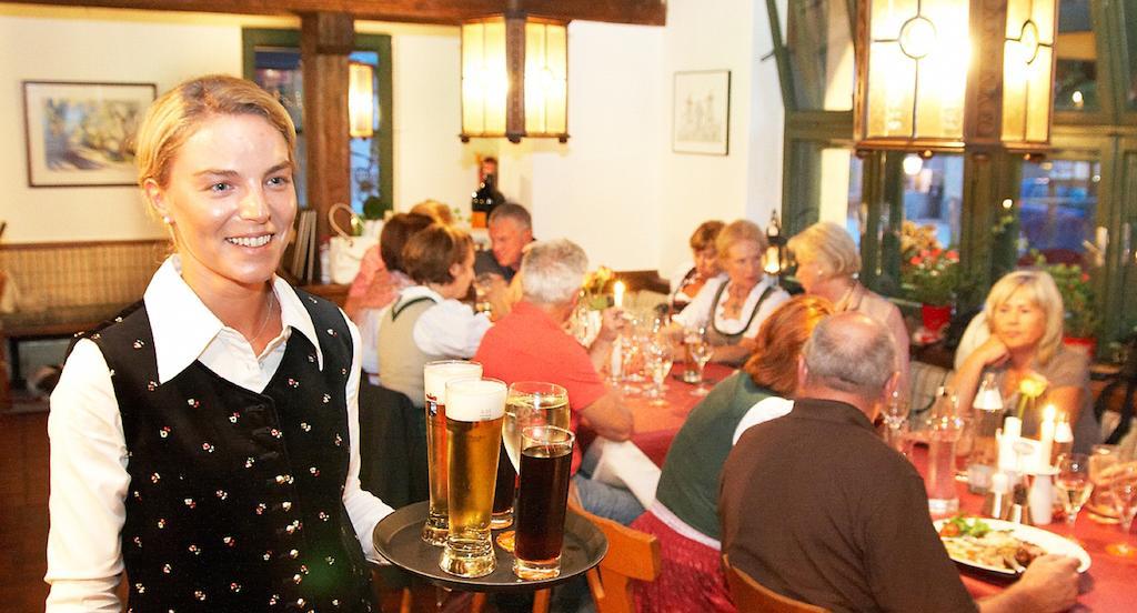 Hotel Gasthof Tirolerwirt Bischofshofen Kültér fotó