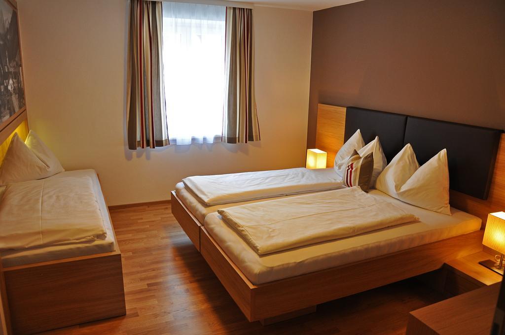 Hotel Gasthof Tirolerwirt Bischofshofen Kültér fotó